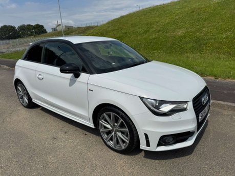 Audi A1 1.4 A1 S Line Style Edition TFSI 3dr