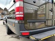 Mercedes-Benz Sprinter 519 4x4 14 Str Minibus with Air Con - Ex MOD 30