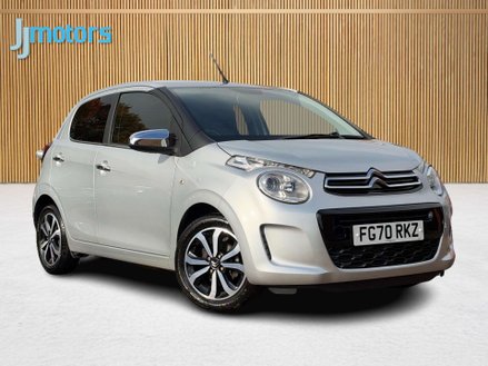 Citroen C1 1.0 VTi Flair Hatchback 5dr Petrol Manual Euro 6 (s/s) (72 ps)