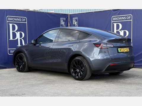 Tesla Model Y SUV 5dr Electric Auto RWD (346 ps) 7