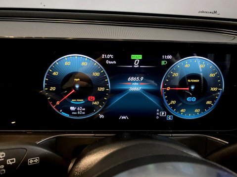 Mercedes-Benz EQC EQC 400 80kWh AMG Line (Premium) SUV 5dr Electric Auto 4MATIC (408 ps) Crui 13
