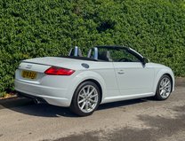 Audi TT 2.0 TFSI Sport Roadster 2dr Petrol Manual Euro 6 (s/s) (230 ps) 4