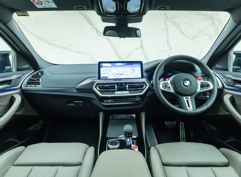 BMW X4 M COMPETITION 19