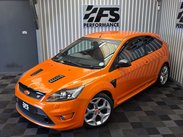 Ford Focus 2.5 SIV ST-2 Hatchback 3dr Petrol Manual (224 g/km, 221 bhp) 36