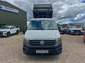 Volkswagen Crafter Tipper MWB L2 Startline Cr35 EURO 6 4