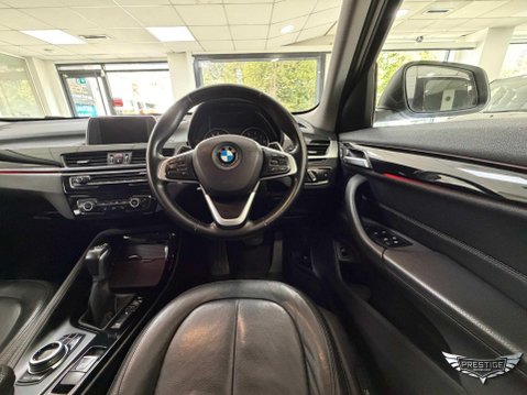 BMW X1 2.0 20d xLine Auto xDrive Euro 6 (s/s) 5dr 51
