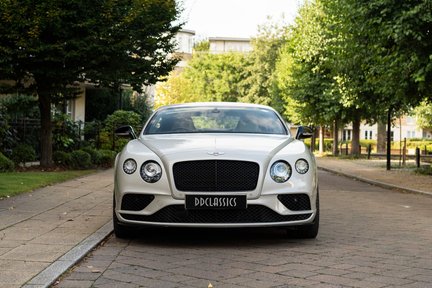 Bentley Continental GT V8S Mulliner 5
