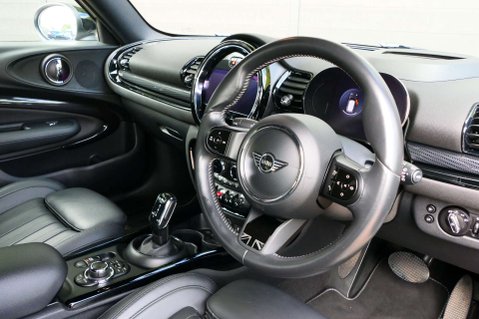 Mini Clubman 1.5 Clubman Cooper Exclusive Auto 6dr 4