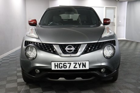 Nissan Juke 1.2 DIG-T Envy SUV 5dr Petrol Manual Euro 6 (s/s) (115 ps) 2