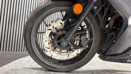 Lexmoto LXR 2023 1 OWNER SPORTS PROJECT BIKE 125CC LEARNER 27