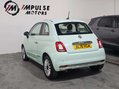 Fiat 500 1.2 Lounge 3dr 6
