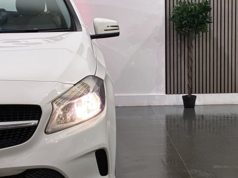 Mercedes-Benz A Class 1.5 A180d SE Euro 6 (s/s) 5dr 53