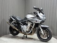 Suzuki Bandit 2009 FUEL INJECTED GOOD RUNNING WINTER HACK COMMUTER 3