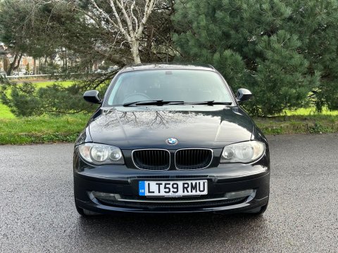 BMW 1 Series 2.0 116i Sport Euro 5 5dr 21