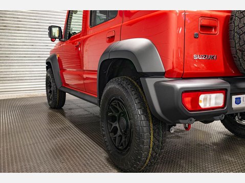 Suzuki Jimny 1.5 Nomade SUV Petrol Auto ALLGRIP 4WD 75