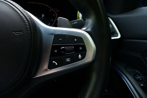 BMW 3 Series 2.0 330e M Sport Auto 4dr 35