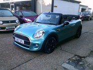 Mini Convertible COOPER ONLY 42,000 MILES FROM NEW 13