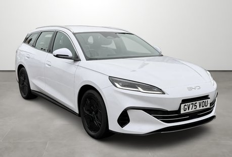 BYD Seal 6 1.5 DM-i Boost 5dr e-CVT