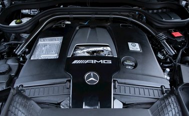 Mercedes-Benz G Class G63 28