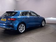 Audi A3 1.0 TFSI 30 Sport Sportback 5dr Petrol S Tronic Euro 6 (s/s) (110 ps) 8