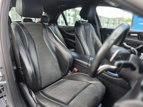 Mercedes-Benz E Class 2.0 E220d AMG Line Saloon 4dr Diesel G-Tronic+ Euro 6 (s/s) (194 ps) 10