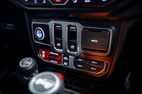 Jeep Wrangler 2.0 Wrangler Rubicon Auto 4WD 2dr 19