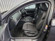 Audi A3 1.5 TFSI CoD 35 Black Edition Saloon 4dr Petrol S Tronic Euro 6 (s/s) (150 22