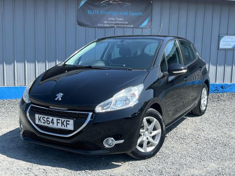 Peugeot 208 1.2 VTi PureTech Active Euro 5 5dr 60