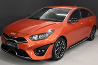 Kia Pro Ceed 1.5 ProCeed GT-Line ISG 5dr 8