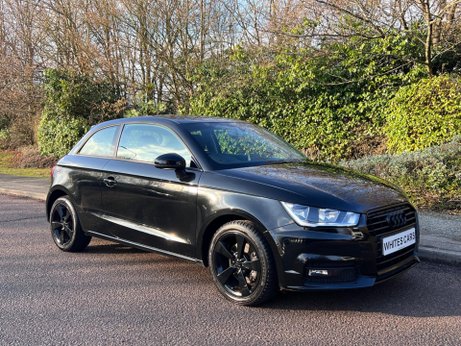 Audi A1 1.4 TFSI Sport Euro 6 (s/s) 3dr 34