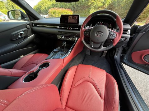 Toyota Supra 3.0T GR A90 Auto Euro 6 (s/s) 3dr 8