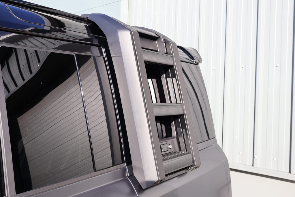 Land Rover Defender 110 2026  HARD TOP 350  X-DYNAMIC HSE STYLED ATY SEEKER WITH SEATS FITTED 19