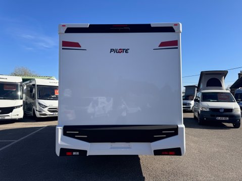 Pilote P720FGJ Selection 7