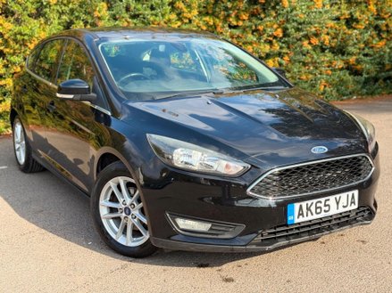 Ford Focus 1.0T EcoBoost Zetec Euro 6 (s/s) 5dr