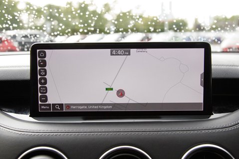 Kia Stinger GT S ISG 26