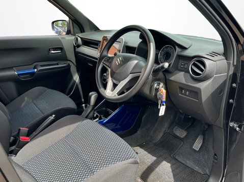 Suzuki Ignis 1.2 Dualjet 12V Hybrid SZ-T 5dr CVT 15
