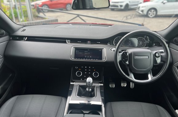 Land Rover Range Rover Evoque R-DYNAMIC 34