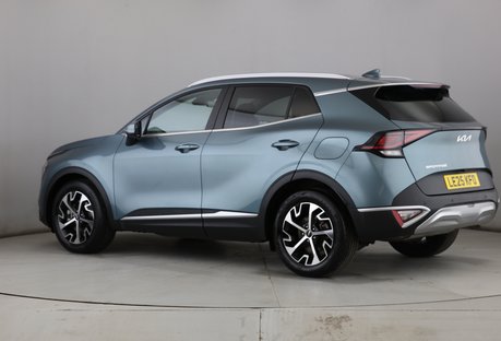 Kia Sportage '3' 1.5 T-GDi DCT 48v