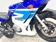 Suzuki GS500 F 2006 16K NEW MOT SERVICED WARRANTY CLASSIC 500CC COMMUTER BIKE 7