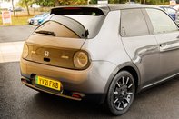 Honda Honda E ADVANCE 8