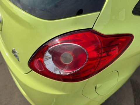 Ford Ka 1.2 Zetec Euro 4 3dr 18