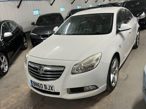 Vauxhall Insignia 2.0 CDTi SRi Euro 5 5dr 10