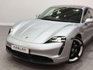 Porsche Taycan Performance Plus 93.4kWh 4S Saloon 4dr Electric Auto 4WD (571 ps) 13