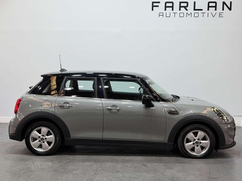 Mini Hatch 1.5 Cooper Classic Hatchback 5dr Petrol Steptronic Euro 6 (s/s) (136 ps) 15