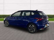 Hyundai i20 1.0 i20 SE Connect MHEV TGDi Auto 5dr 5