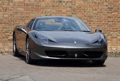 Ferrari 458 Spider