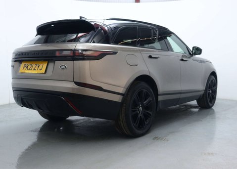 Land Rover Range Rover Velar 2.0 D200 MHEV Edition SUV 5dr Diesel Auto 4WD Euro 6 (s/s) (204 ps) 12