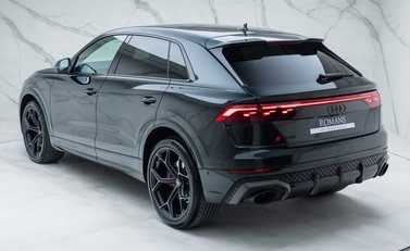 Audi RS Q8 PERFORMANCE CARBON VORSPRUNG 12