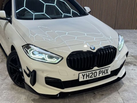BMW 1 Series 1.5 118i M Sport Auto 5dr 12