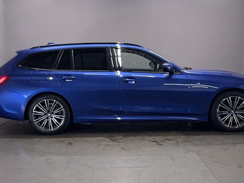 BMW 3 Series 2.0 320i M Sport Touring 5dr Petrol Auto Euro 6 (s/s) (184 ps) 9